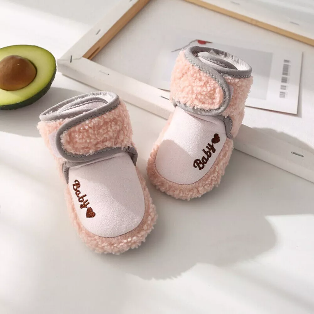 Baby boy slipper best sale shoes