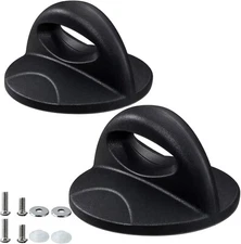 2Universal Pot Lid Handle Replacement Compatible With rival crockpot Replacement