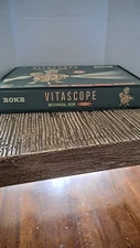 ROKR VITASCOPE LK601 3D Wood Puzzle Mechanical model 183 PCS Desgn ROBOTIME New