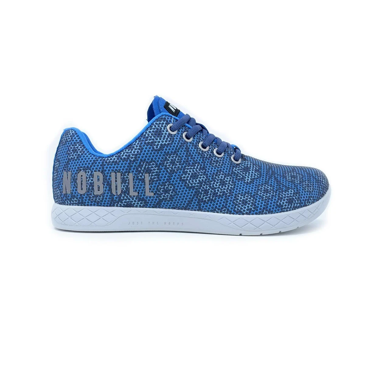 Scarpe Nobull Superfabric Trainer color Blue Daisy eBay