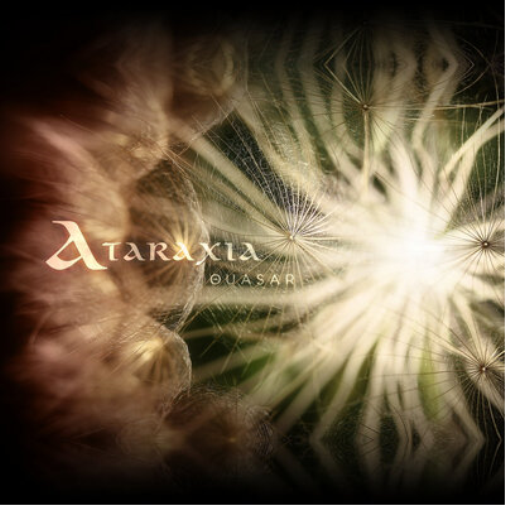 Ataraxia Quasar (CD) Album Digipak