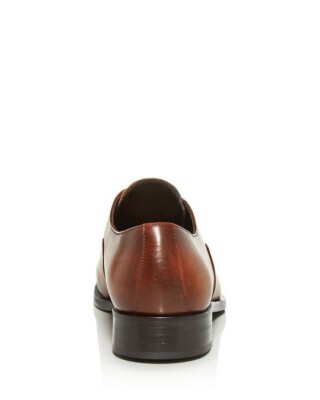 Dylan Gray Men’s Fortuno Wingtip Oxford Black Made in Italy Size 9 M Bloomingdale main image 2