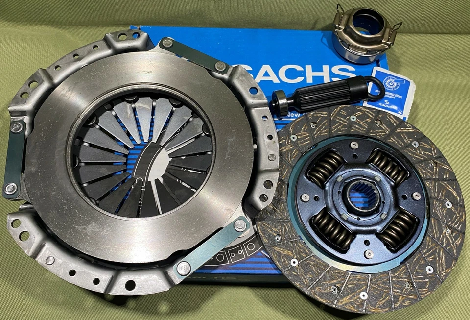 Kit de embrague SACHS, Toyota 4Runner, 1990-94, 2,4 L, nuevo tipo OEM Foto 4 de 4