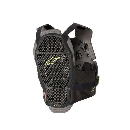 ALPINESTARS A-4 Max Chest/Back Guard Motocross Off-Road Armour Protector - Picture 2 of 3