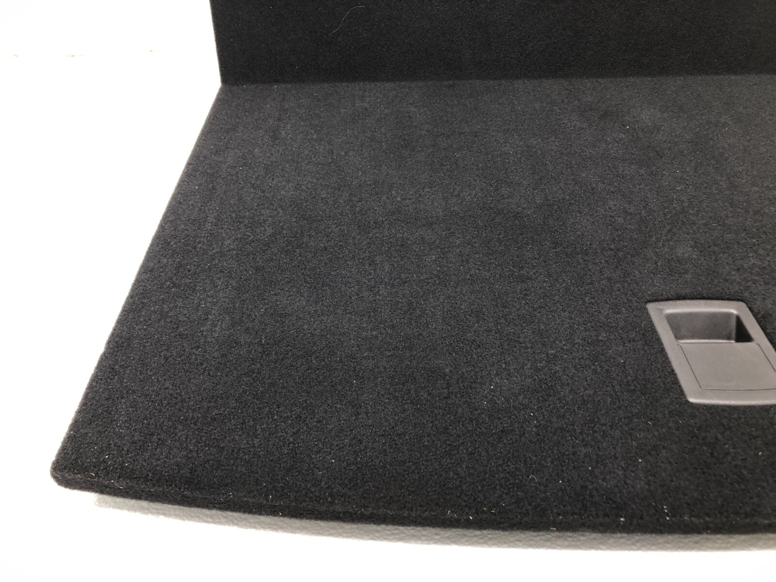 2017-2022 MASERATI LEVANTE TRUNK FLOOR CARGO PANEL CARPET COVER OEM.