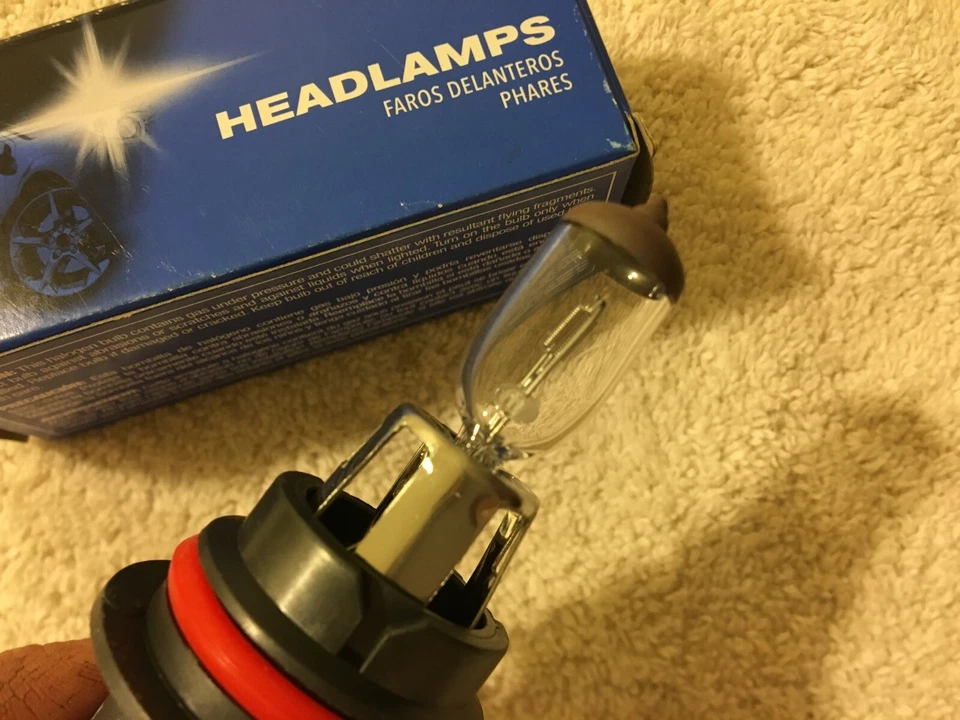 New NAPA High / Low Halogen Headlamp Bulb 9007-N HB5 65/55W - Image 3 of 4