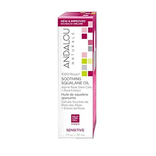 Andalou Naturals Rose Skin Care Moisturizers