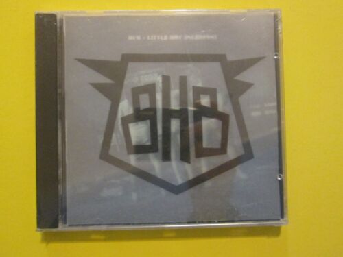 Bookhouse Boys Little Boy Underpant Rare OOP New Sealed CD - 第 1/2 張圖片