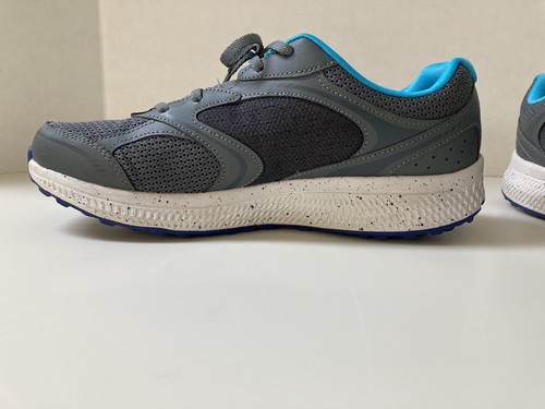 Women's Skechers Go Run Sneakers Size 9.5 Lace-up Consistent Vivid Horizon128285 - Picture 3 of 23