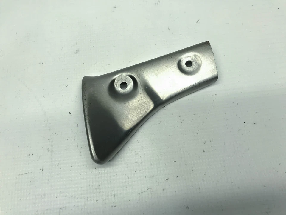 Cagiva Navigator 1000 Auspuff Hitze Schild Schutz Exhaust Heat Shield (1) 01' - Изображение 3 из 4