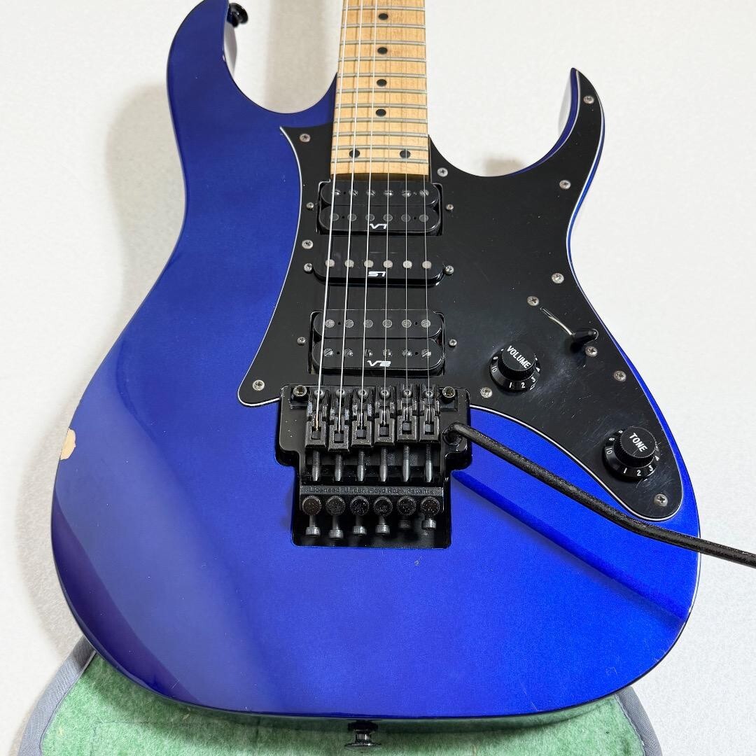 【レアおまけ付】日本製 Ibanez RG ジャパンビンテージ フジゲン 550 レアおまけ付】日本製 Ibanez RG ジャパンビンテージ フジゲン