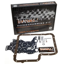 Transgo C6 Shift Kit 67-1&2 Ford C-6 Transmission Stage 1 & 2 High Performance