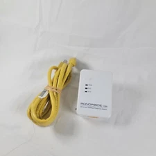 Monoprice Ethernet Over Power - HD Stream 500Mbps Powerline Adapter (112286)