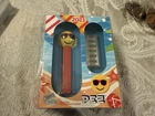 2021 Pez Dispenser With Six 5g Pure Silver Bars Limited Edition