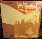 2014 Reissue LED ZEPPELIN ll Single LP Atlantic R1-535225 VG/NM