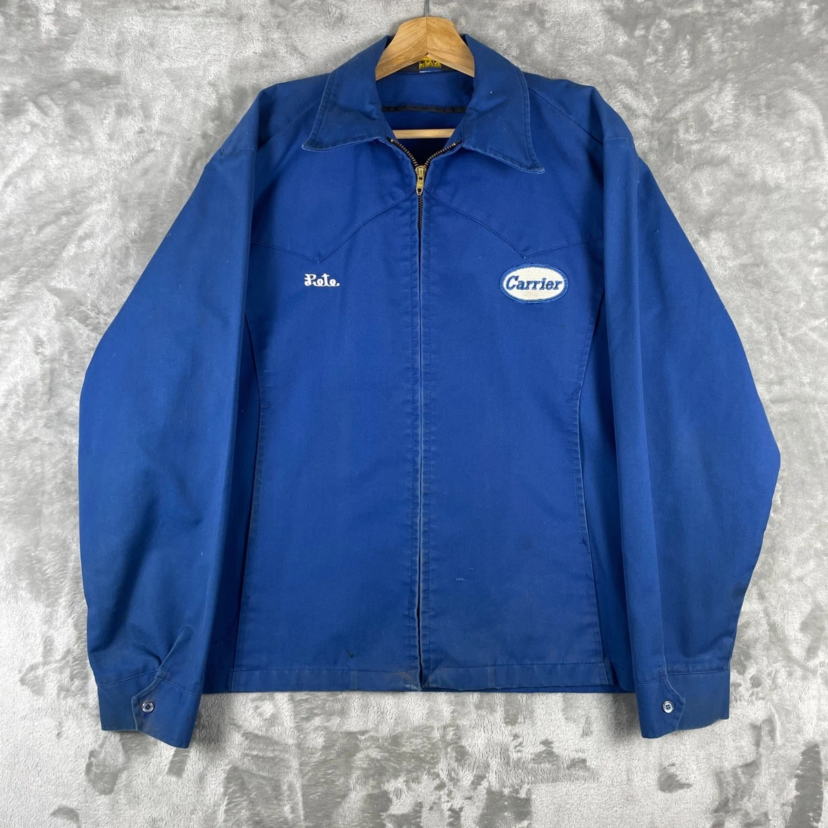 Talon Zipper Indiana Vintage Outerwear Coats & Jackets for Men for