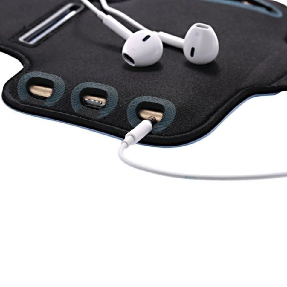 Sportband for iPhone 13 Pro / 13 Pro Max / iPhone 12 Pro/ 12 Pro Max/ 11 - Black - image 4 of 4