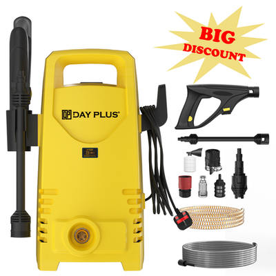 #ad 3000W Pressure Washer High pressure Cleaner water Pressure 125 bar lightweight $68.67