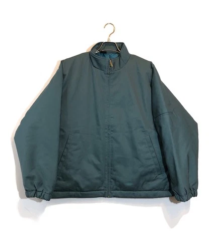 N.hoolywood x Dickies Collaboration Padded Jacket Men's Size 38 Green - product listing photo