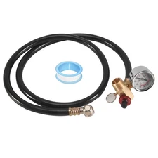 Air Tank  Kit with , Air Tank Repair Kit Come with 2 Inch Pressure  with4278