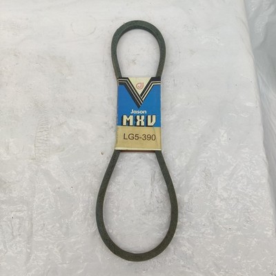 JASON MXV5	TRI POWER PLUS	V-BELT LG5-390 MXV5-390 HB39