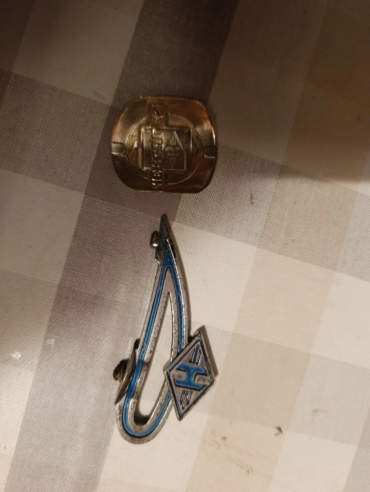 Hercules Fahrrad Schutzblechreiter - Bild 2 von 2