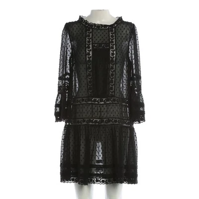 Red Valentino Kleid 34 IT 40 Schwarz Sehr gut - Bild 1 von 3