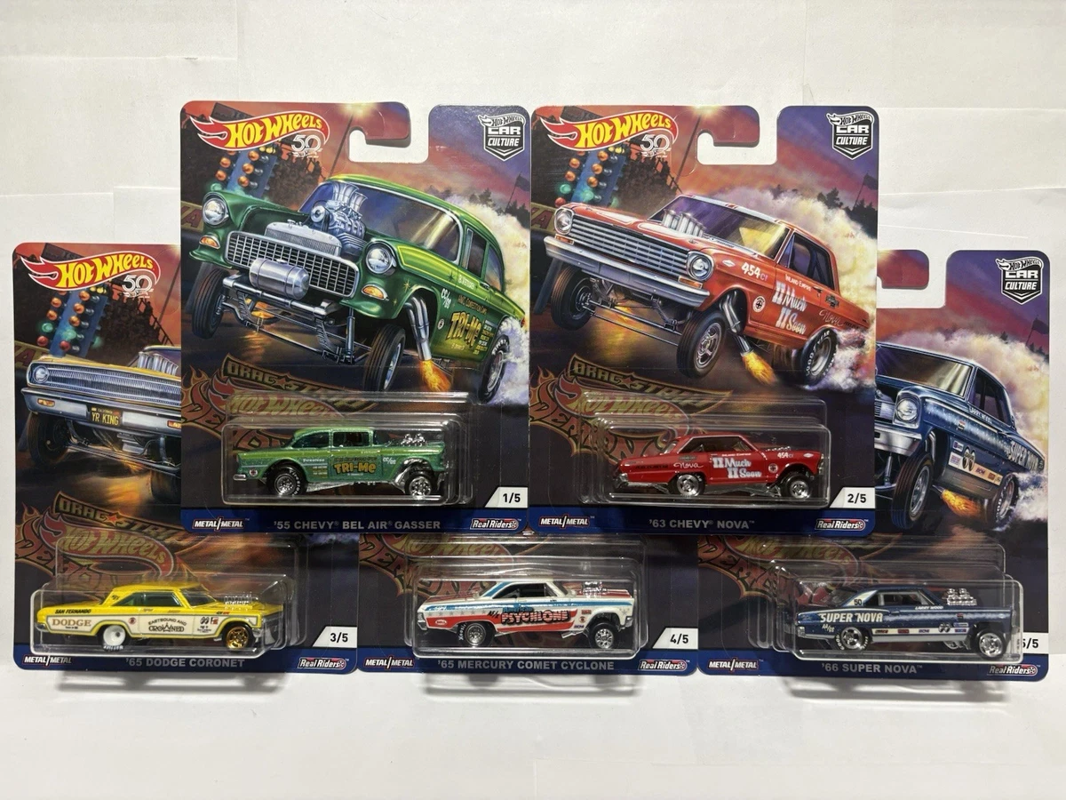Hot Wheels Drag Strip Demons Diecast Cars for sale - eBay