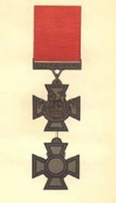 Creagh - VICTORIA CROSS 1856-1920 - New paperback or softback - X555z