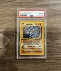 PSA 8 Machamp 1st Edition Holo Pokemon Card 8/102 Base Set 1999 NM-Mint Fresh