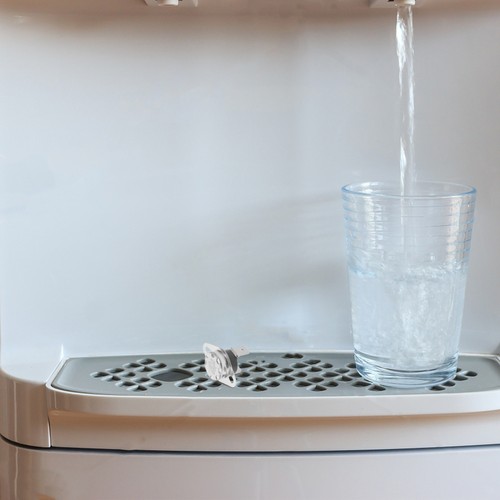 Distributore Acqua Termostato 240v Tubazioni Macchina Controllo Temperatura - Foto 8 di 12