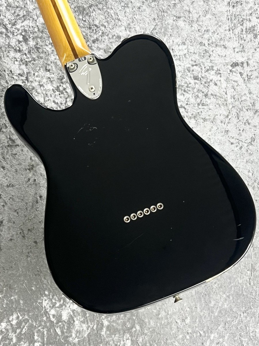 Fender FSR American Vintage '72 Telecaster Custom Black ≒3.86kg