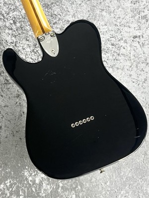 Fender FSR American Vintage '72 Telecaster Custom Black ≒3.86kg
