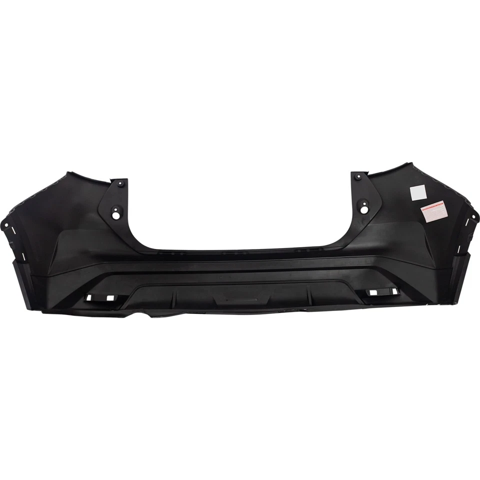 Bumper Cover Fascia Rear 850225R00J for Nissan Kicks 2021-2023 - Image 4 of 4