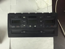 2003 - 2005 Audi A4 Quattro A/C HVAC Temperature Control Panel 8E0820043AC OEM