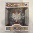 Funko Pop! Deluxe: One Piece - Yamato #1596 W/ Protector