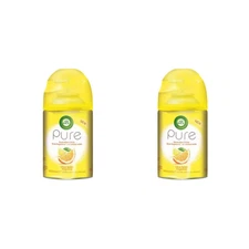 Air Wick Freshmatic Ultra Refill Automatic Spray Sparkling Citrus 6.34Oz 2 pack
