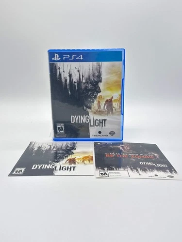 Dying Light (Sony PlayStation 4, 2015)