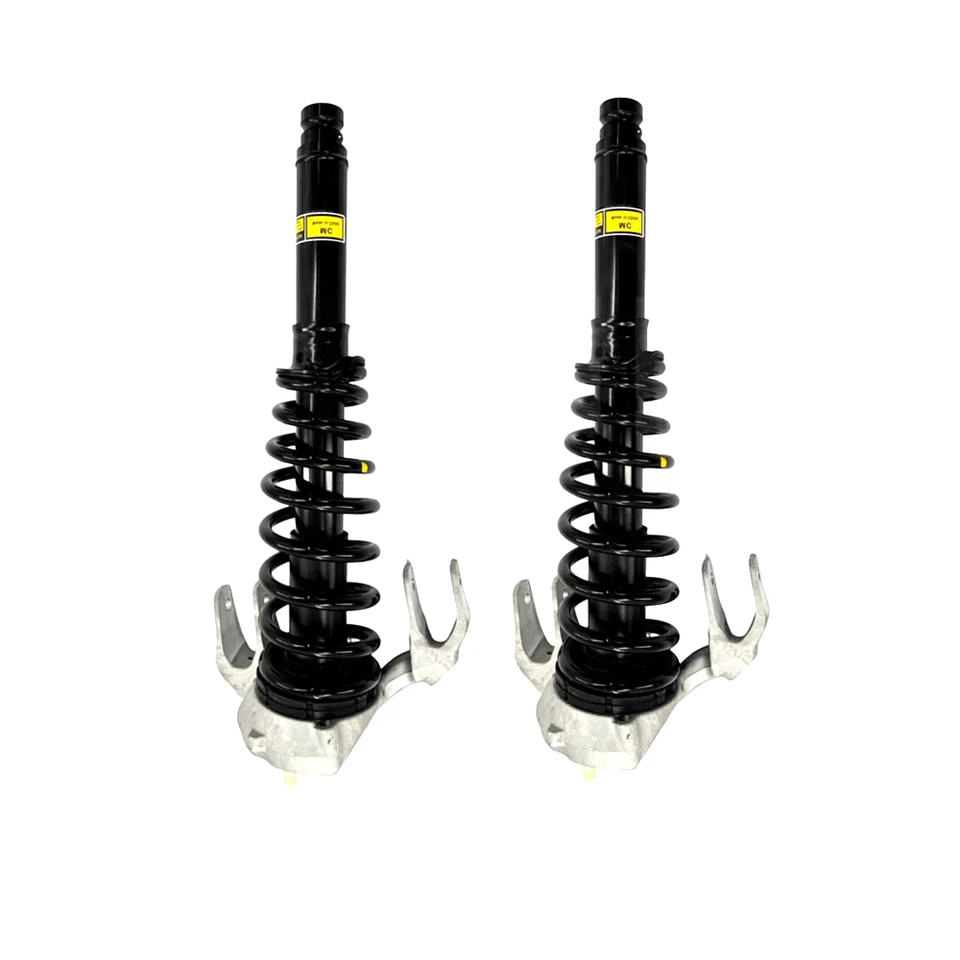 Pair Front Shock Absorber Struts Assembly Electronic For Cadillac SRX 2004-2009 - Image 2 of 4
