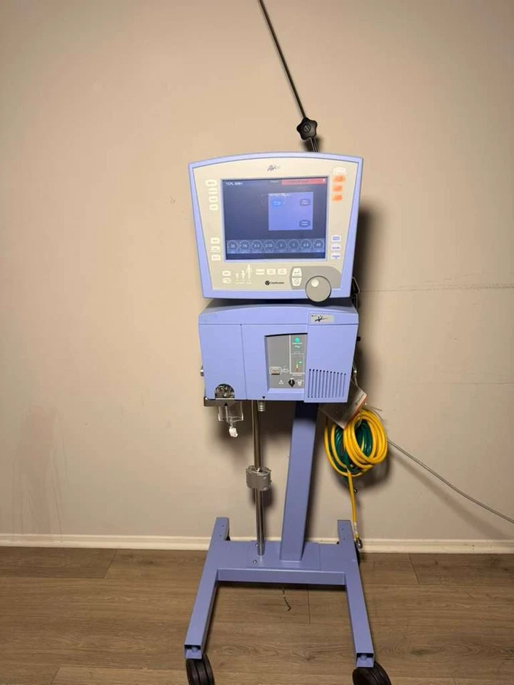 Ventilador CareFusion Avea Foto 4 de 4