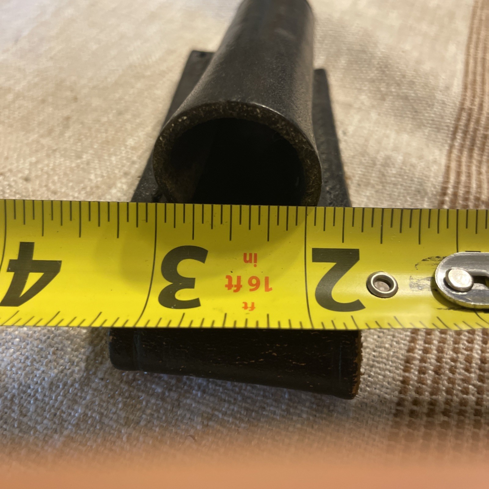 Jaypee Blsck Genuine Cowhide holster Accessory