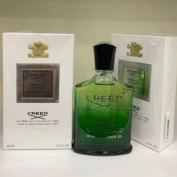 Creed Original Vetiver Fragrances for Men for sale | eBay