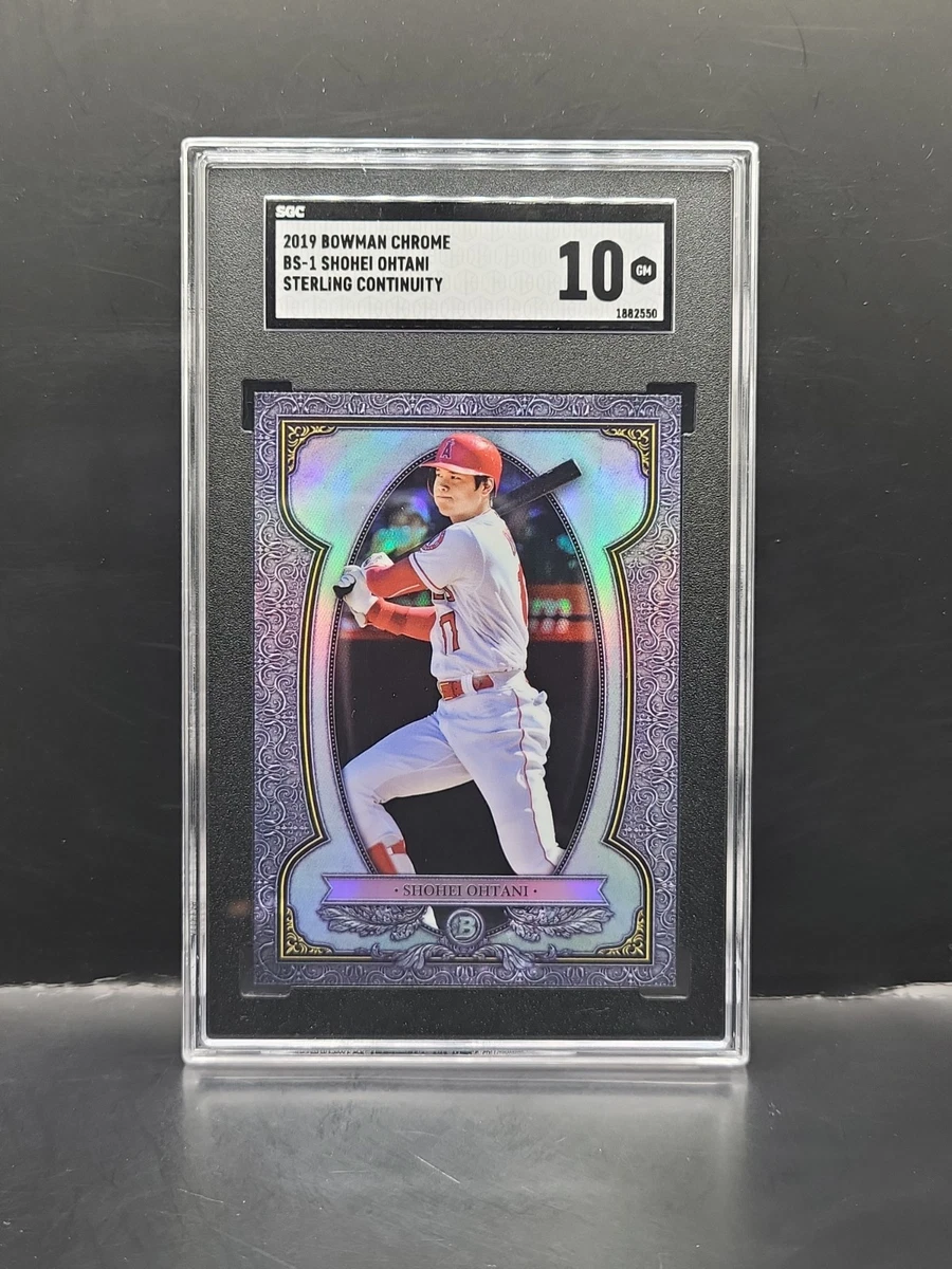 Topps Shohei Ohtani Baseball 2019 Season Sports Trading Cards