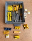 Kennametal Indexable Inserts Thread Turning Lathe Inserts Lot 100 Pieces+