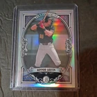 2026 Bowman Chrome #BST-7 Konnor Griffin Sterling Refractor RC Rookie Card