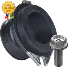 Garbage Disposal Parts for Insinkerator, 75499 Flex Coupler Replacement Parts Co