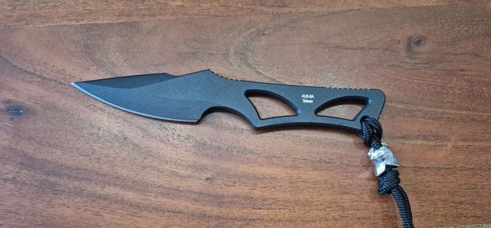 Spartan Blades Enyo Black, Retention Sheath, SBBL2BK - Bild 2 von 4