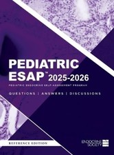 Ryan S Miller L Pediatric ESAP(TM) 2025-2026 Pediatric En (Hardback) (UK IMPORT)