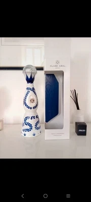 Tequila Clase Azul Reposado 70cl en coffret Neuve - Photo 1/4