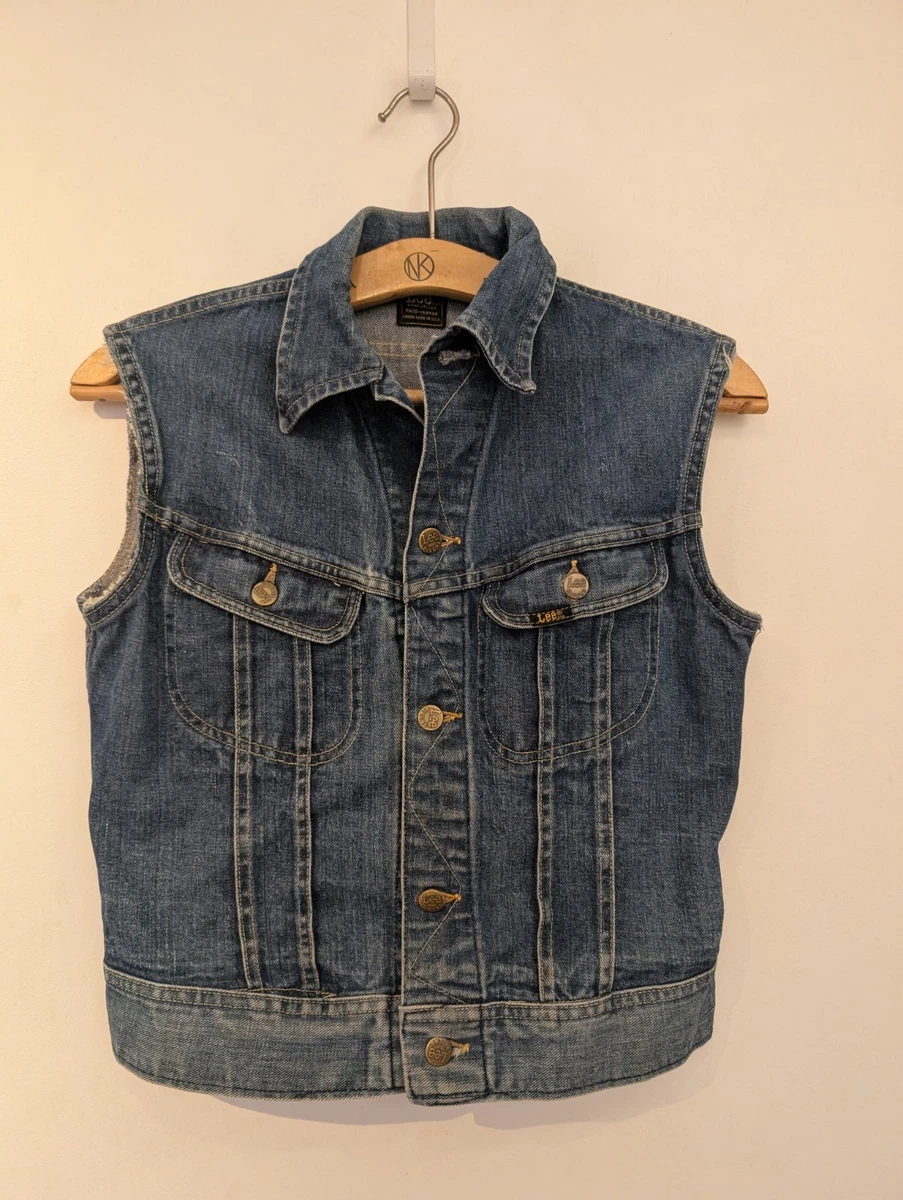 Lee Blue Vests for Men for Sale | Shop New & Used | eBay